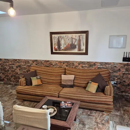 Luz Del Mar דירה *