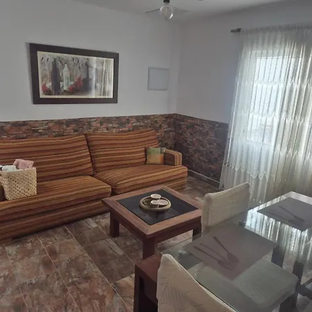 Luz Del Mar Apartmán Orzola