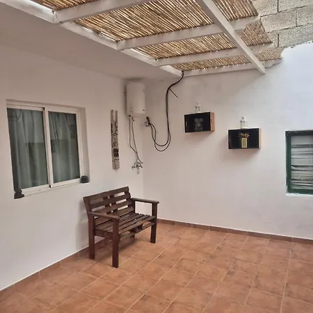 Apartmán Luz Del Mar Orzola