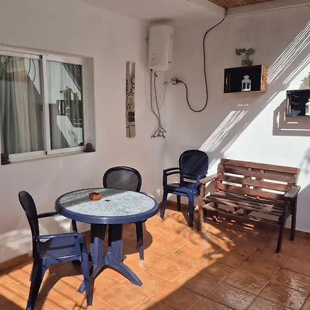 Luz Del Mar Apartamento Orzola