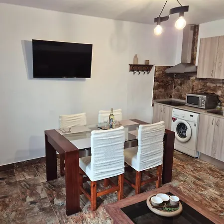 Luz Del Mar Apartamento Orzola