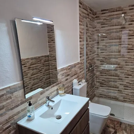 Luz Del Mar Apartment