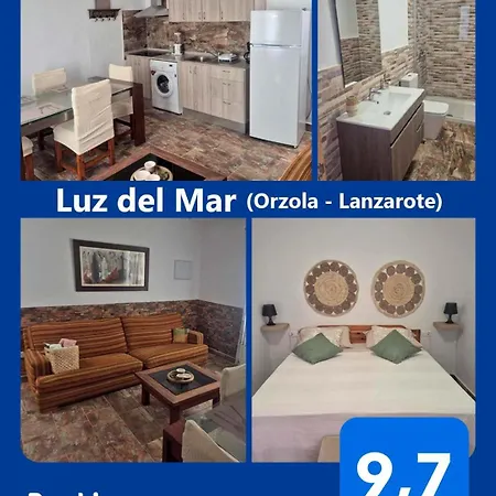 Luz Del Mar Апартаменты Орсола