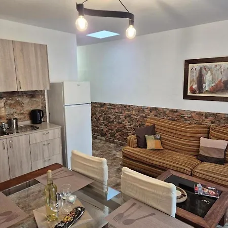 Luz Del Mar Апартаменты