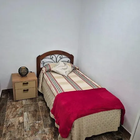Luz Del Mar Апартаменты