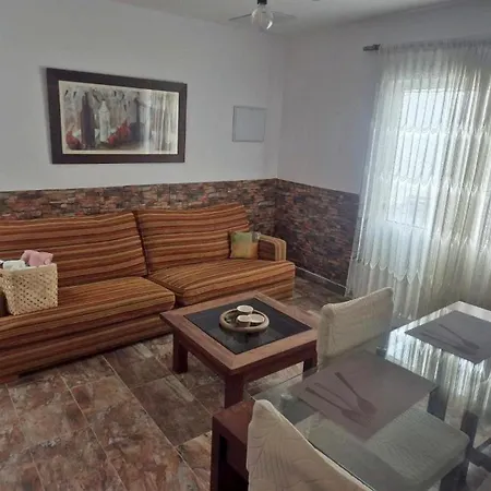 Luz Del Mar Апартаменты