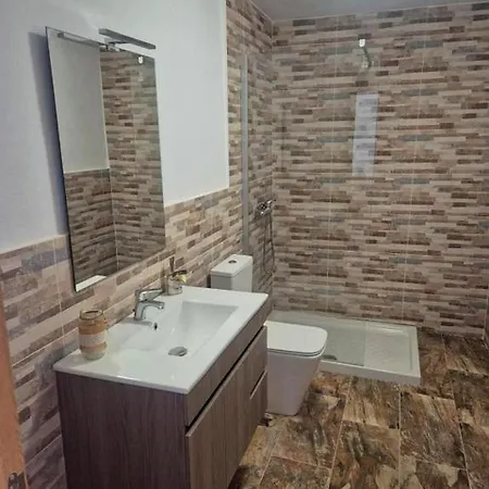 Апартаменты Luz Del Mar Орсола