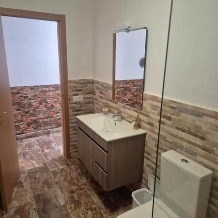 Luz Del Mar Апартаменты Орсола