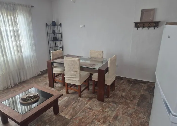 Luz Del Mar Apartment *