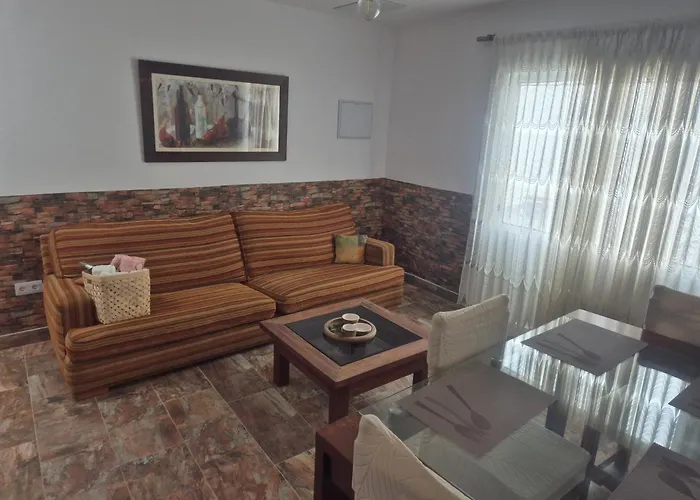 Luz Del Mar Apartman Orzola