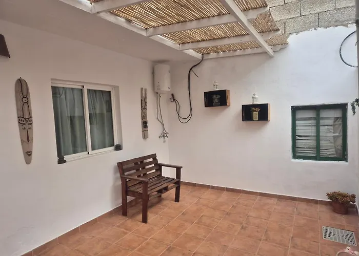 Apartman Luz Del Mar Orzola