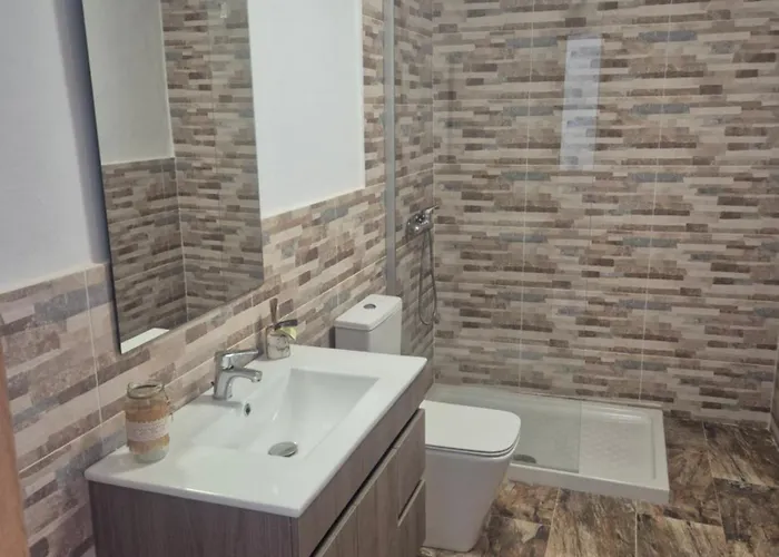 Luz Del Mar Apartman Orzola