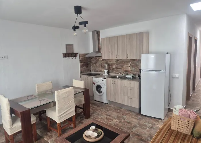 Luz Del Mar Apartman