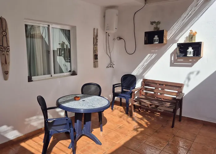 Luz Del Mar Apartman Orzola