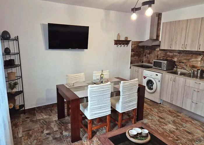 Luz Del Mar Apartman Orzola