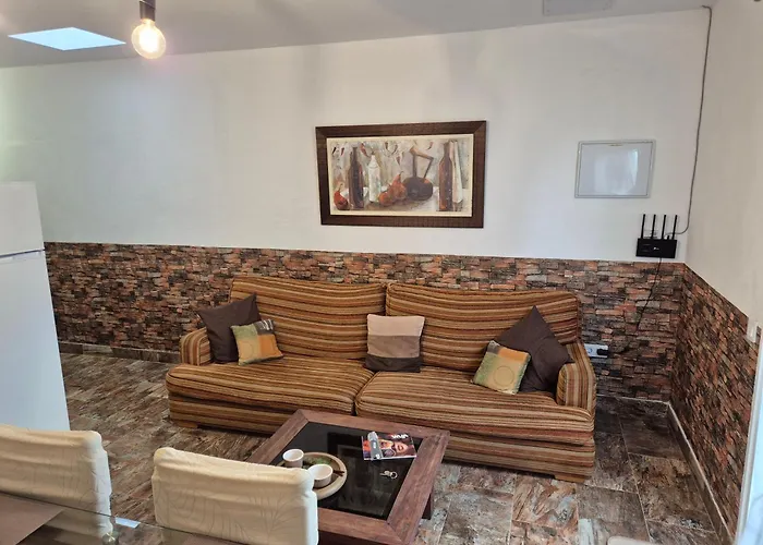 Luz Del Mar Apartment *