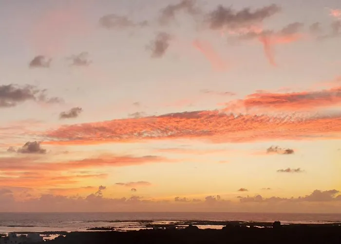 דירה Luz Del Mar אורסולה