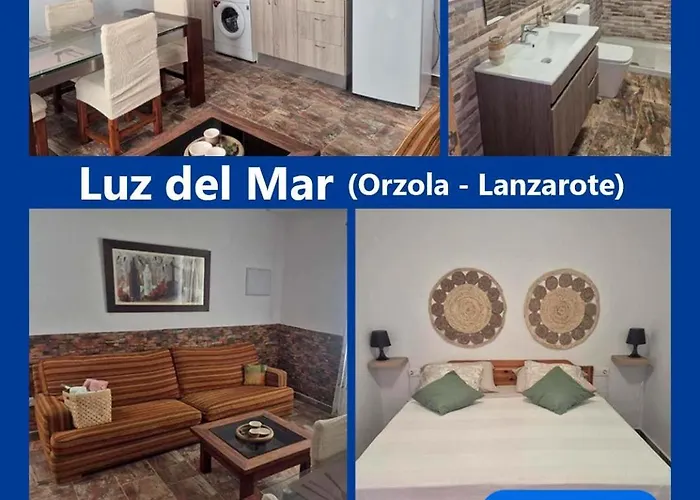 Luz Del Mar דירה אורסולה